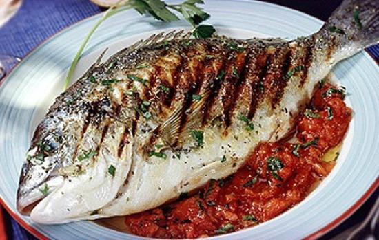 Kartallar Mavi Nokta Balik Restaurant